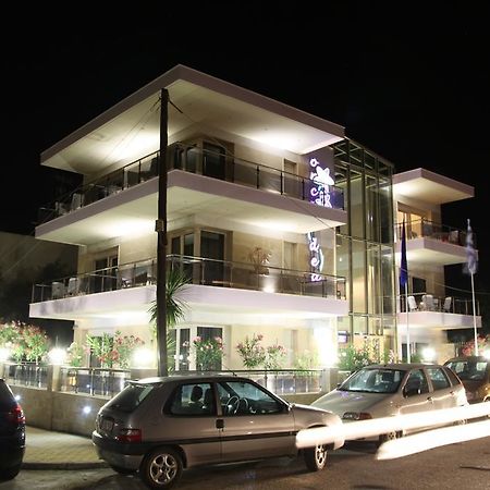 Orchidea Hotel Kallithea  Buitenkant foto