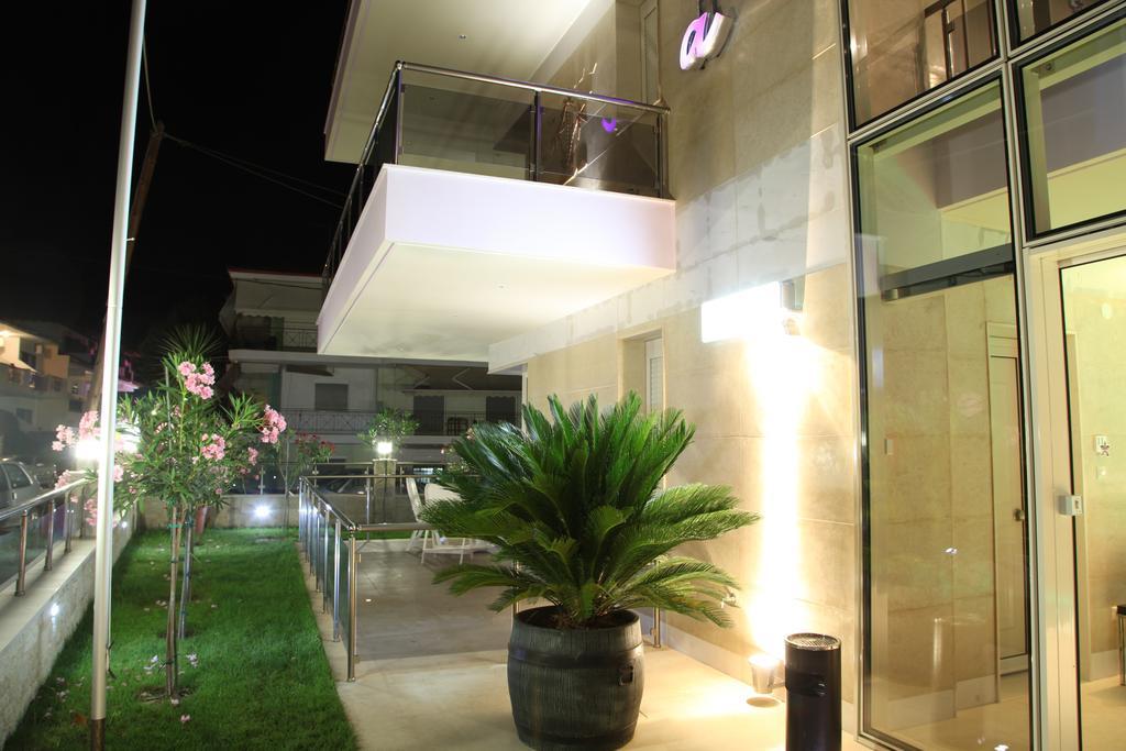 Orchidea Hotel Kallithea  Buitenkant foto