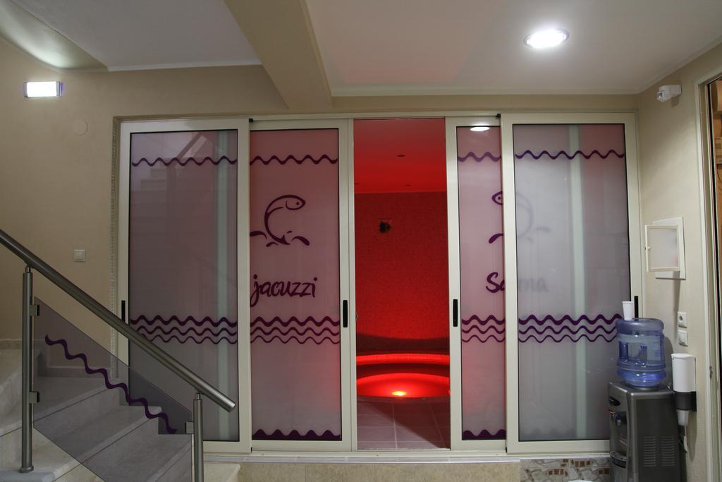 Orchidea Hotel Kallithea  Buitenkant foto