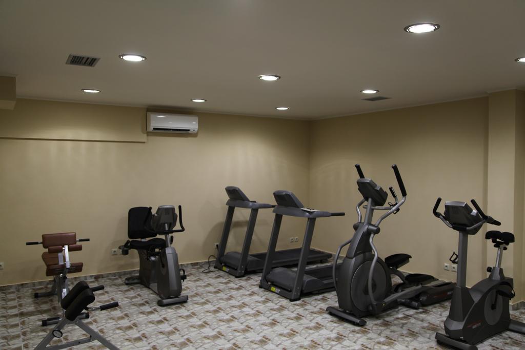 Orchidea Hotel Kallithea  Buitenkant foto