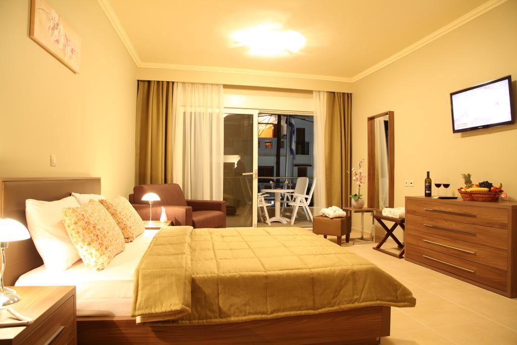 Orchidea Hotel Kallithea  Kamer foto