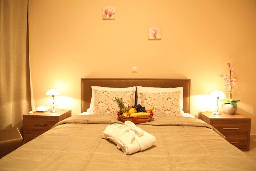Orchidea Hotel Kallithea  Kamer foto