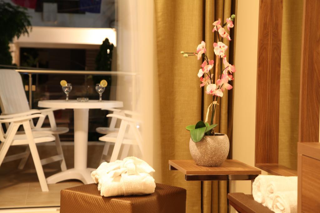 Orchidea Hotel Kallithea  Kamer foto