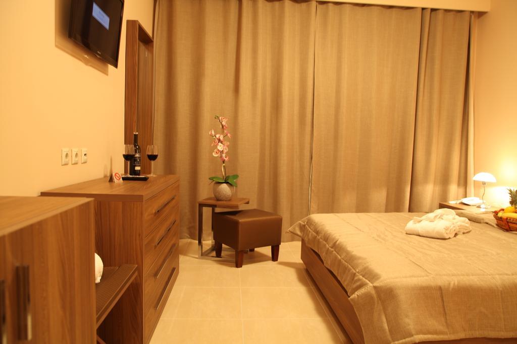 Orchidea Hotel Kallithea  Kamer foto