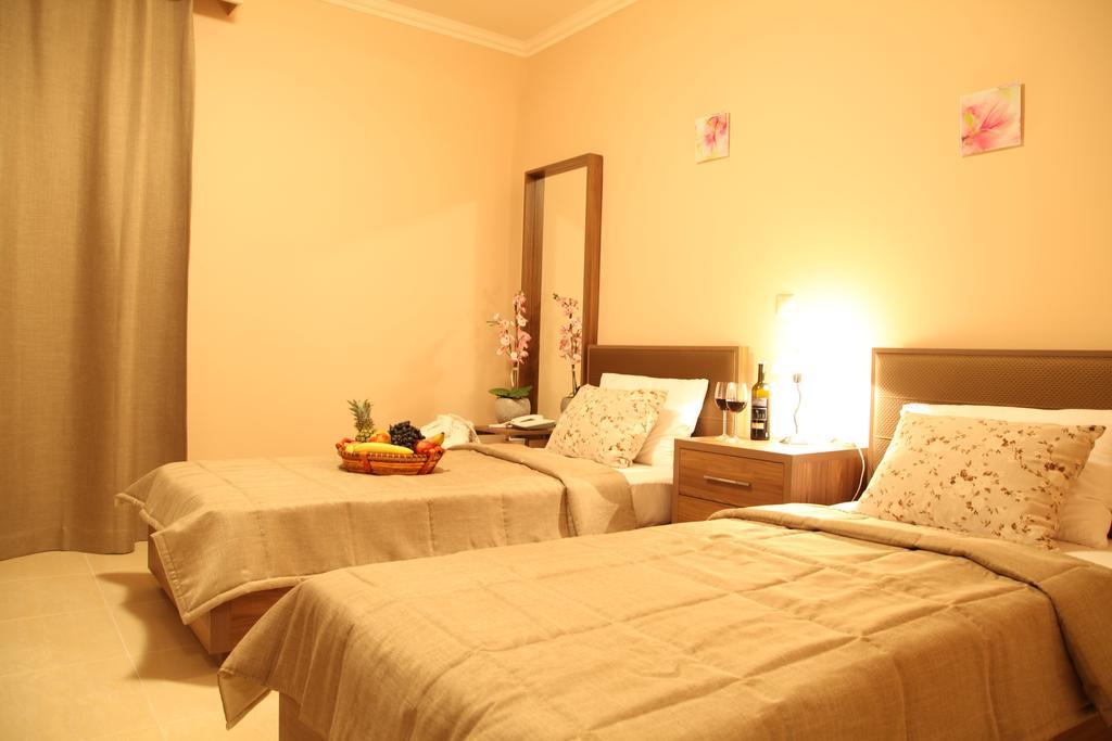 Orchidea Hotel Kallithea  Kamer foto